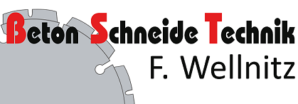 Beton Schneide Technik – F. Wellnitz